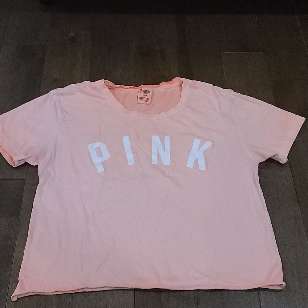 PINK T shirt